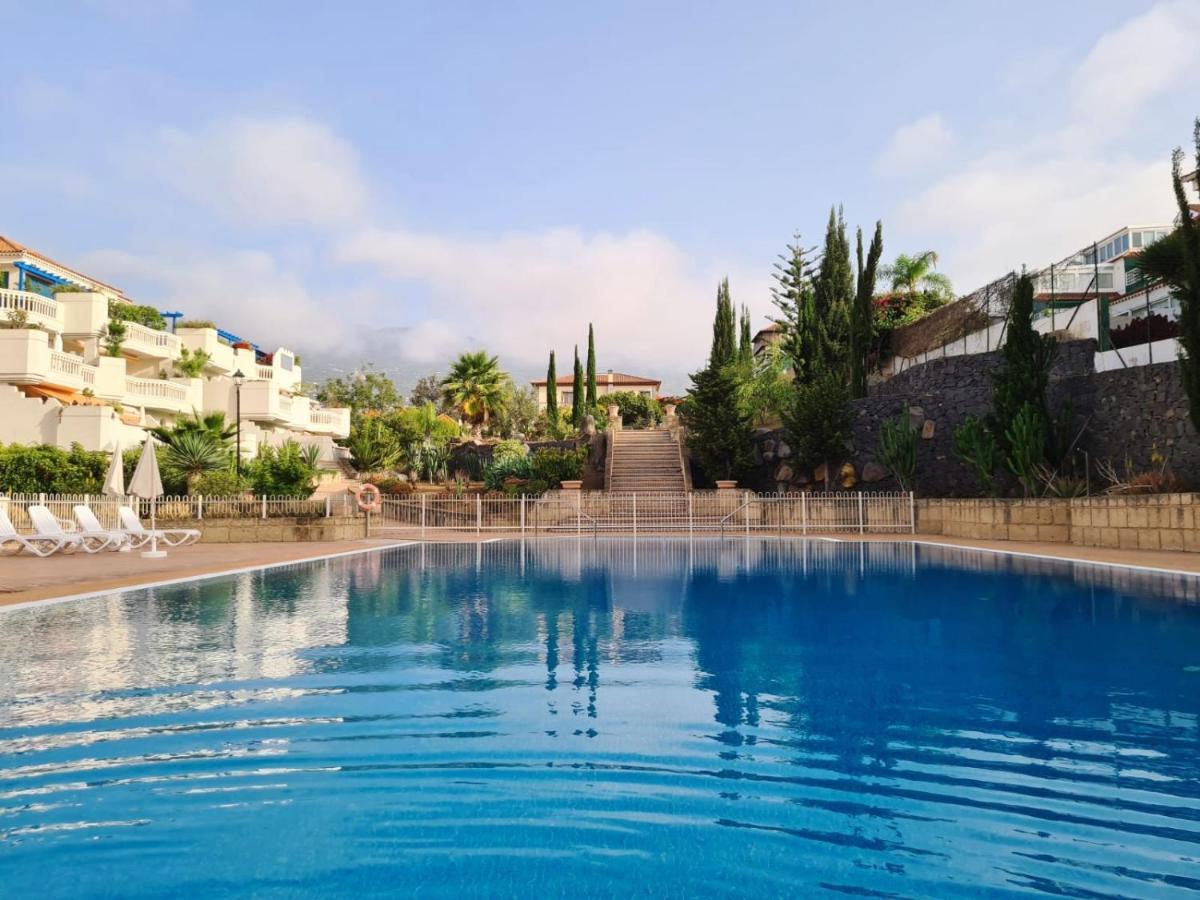 Luxury Apartment, Comfort And Relax, Views Of The Pool Puerto de la Cruz  Exterior foto