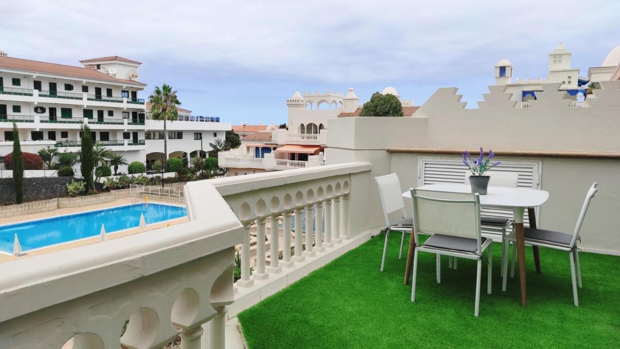 Luxury Apartment, Comfort And Relax, Views Of The Pool Puerto de la Cruz  Exterior foto